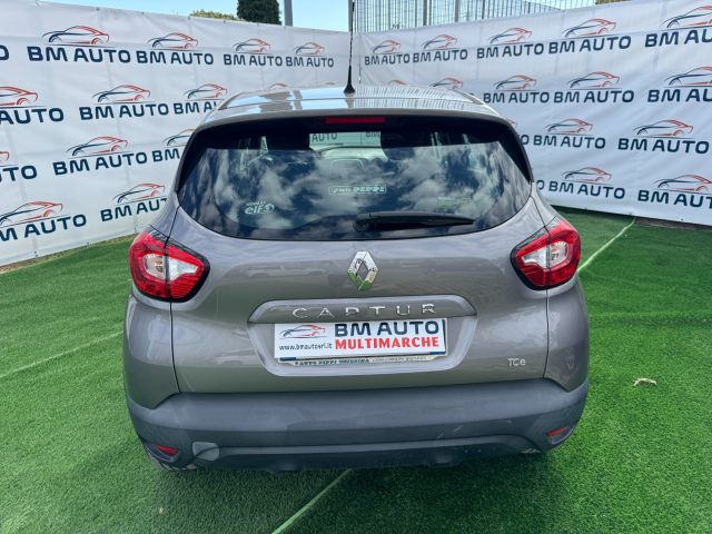 RENAULT Captur usata, con Chiusura centralizzata