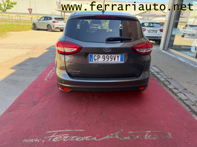 FORD C-Max usata, con Cruise Control