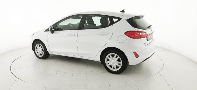 FORD Fiesta usata, con Android Auto