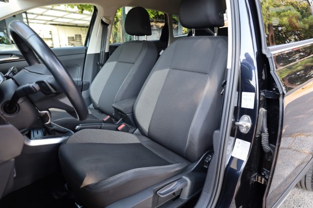 VOLKSWAGEN Taigo usata, con Ruotino