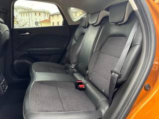 RENAULT Captur usata, con Controllo elettronico della corsia
