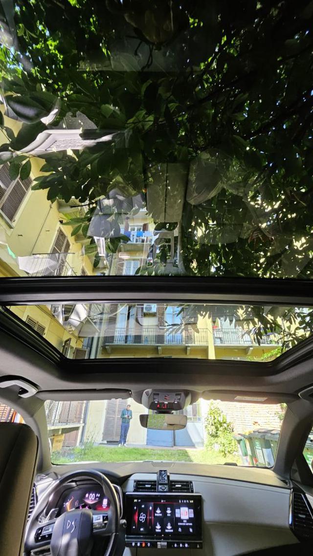 DS AUTOMOBILES DS 7 usata, con Park Distance Control