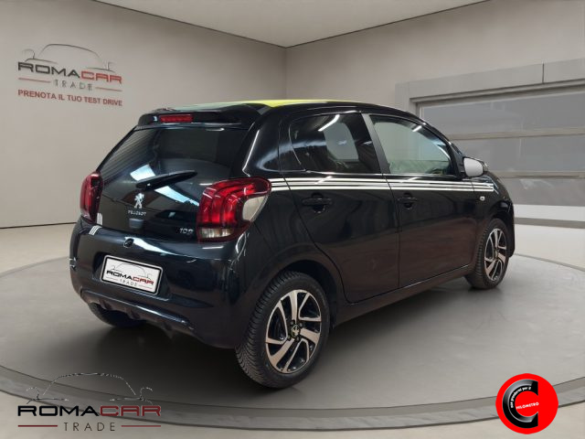 PEUGEOT 108 usata, con Autoradio