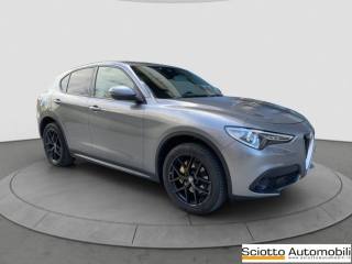 ALFA ROMEO Stelvio usata, con Climatizzatore