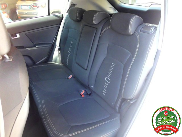 KIA Sportage usata, con Controllo trazione
