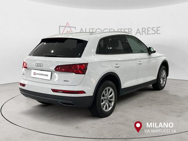 AUDI Q5 usata, con Autoradio