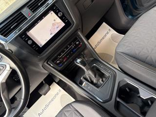VOLKSWAGEN Tiguan usata, con Volante in pelle