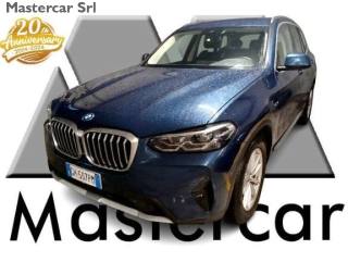 BMW X3 X3 G01 2021 xdrive30e auto - GH507PM