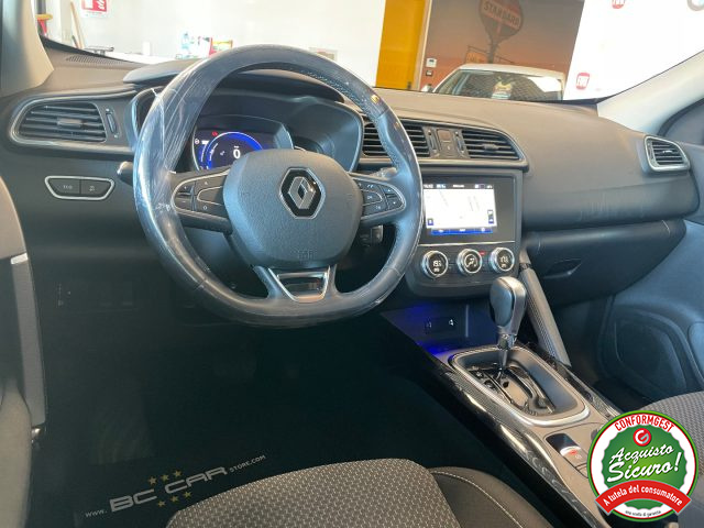RENAULT Kadjar usata, con Controllo trazione