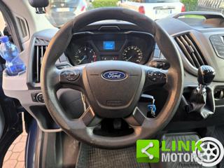 FORD Transit usata, con ESP