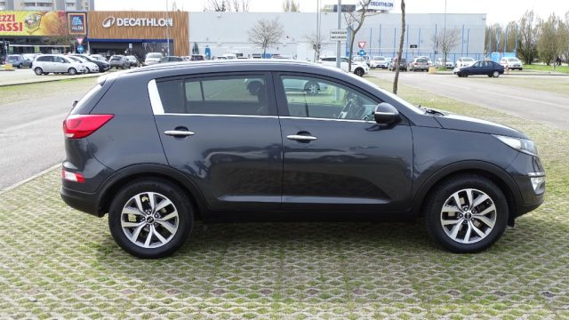 KIA Sportage usata, con Chiusura centralizzata