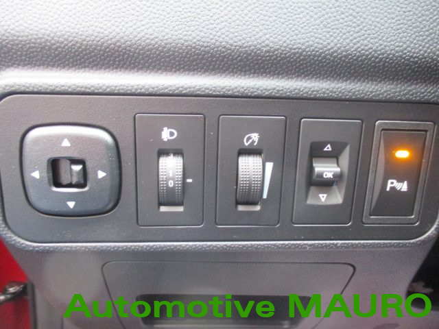 EVO Evo3 usata, con Sensori di parcheggio posteriori