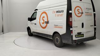 RENAULT Trafic usata, con Alzacristalli elettrici