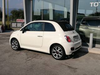 FIAT 500C usata, con Alzacristalli elettrici