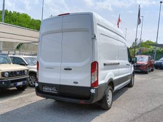 FORD Transit usata, con Autoradio