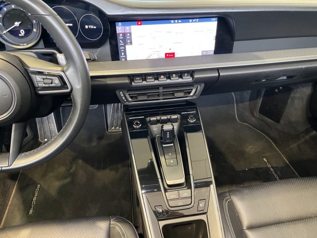 PORSCHE 911 usata, con Fendinebbia