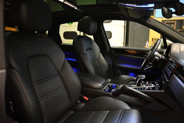 PORSCHE Cayenne usata 189