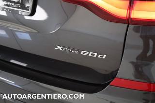 BMW X3 usata, con Sensore di pioggia