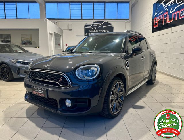 MINI Countryman usata, con ABS