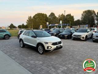 VOLKSWAGEN T-Roc usata, con Alzacristalli elettrici