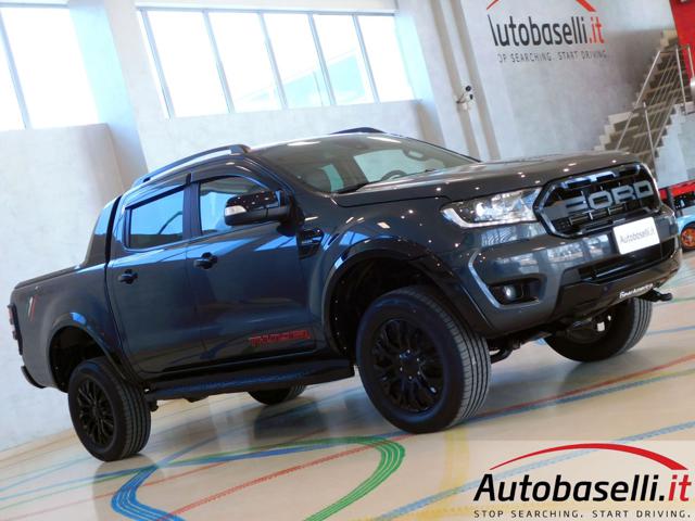 FORD Ranger usata, con Controllo vocale