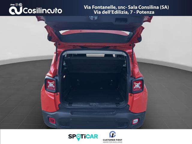 JEEP Renegade usata, con Volante in pelle