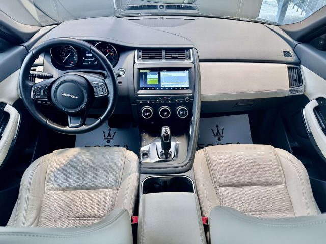 JAGUAR E-Pace usata, con Controllo trazione