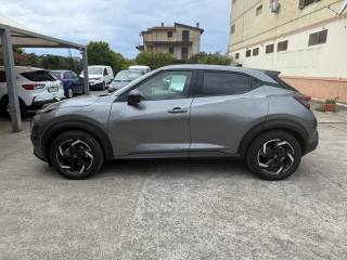 NISSAN Juke usata, con Cerchi in lega