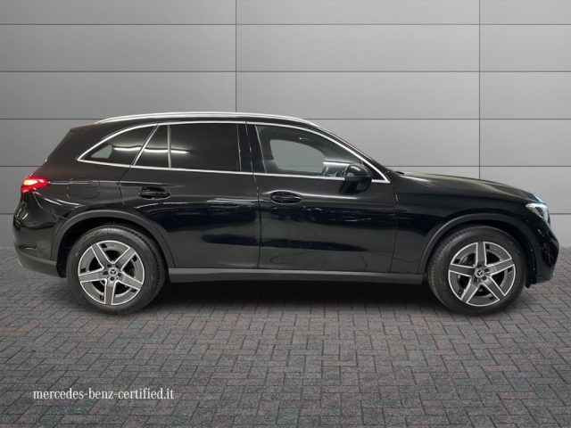MERCEDES-BENZ GLC 220 usata, con Alzacristalli elettrici