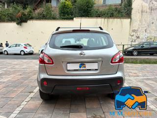 NISSAN Qashqai usata, con Autoradio