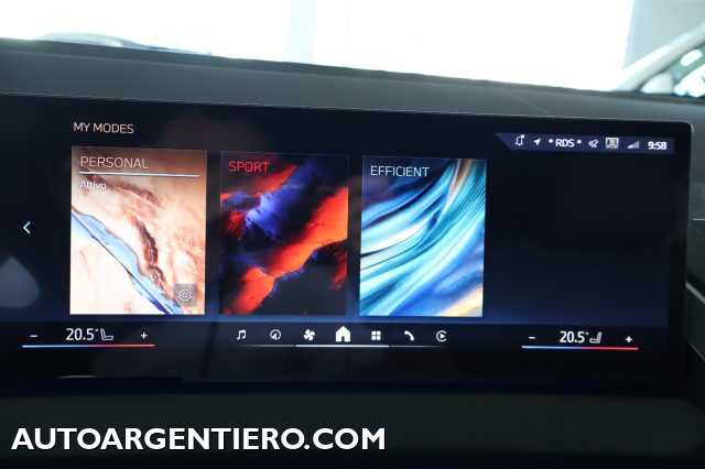 BMW X3 usata, con Sound system