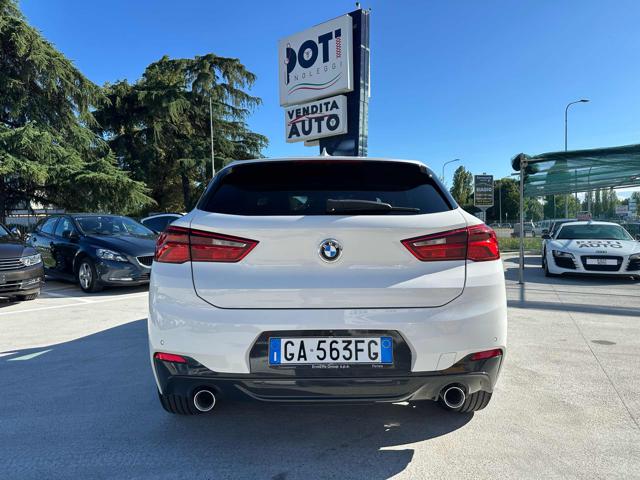 BMW X2 usata, con Alzacristalli elettrici