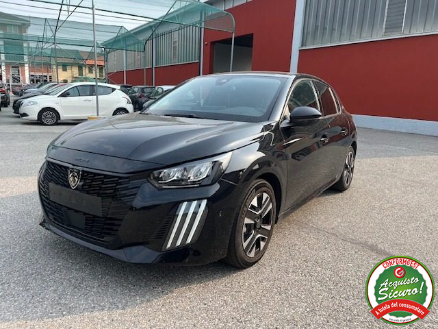 PEUGEOT 208 usata, con Cerchi in lega