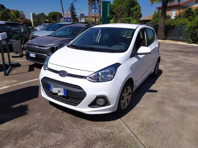 HYUNDAI i10 usata, con ABS