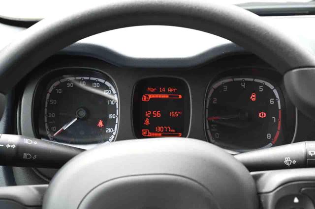 FIAT Panda usata, con USB