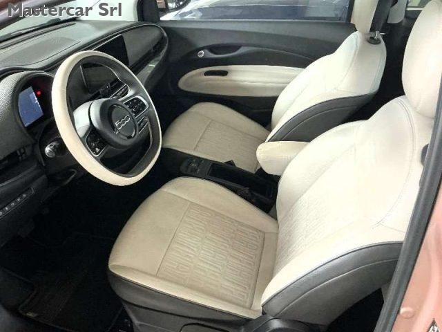 FIAT 500 usata, con Antifurto