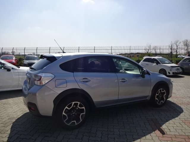 SUBARU XV usata, con Airbag Passeggero