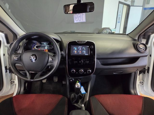RENAULT Clio usata, con Fendinebbia