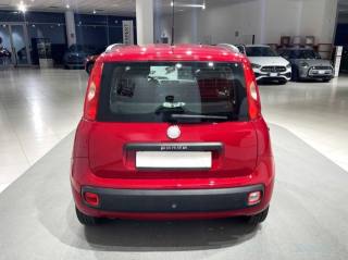 FIAT Panda usata, con Autoradio