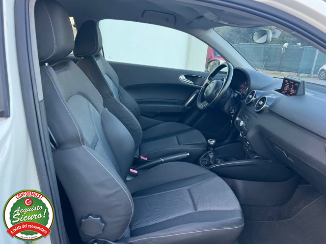 AUDI A1 usata, con Autoradio