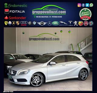 MERCEDES-BENZ A 200 CDI 136CV Premium AMG * NEOPATENTATI *