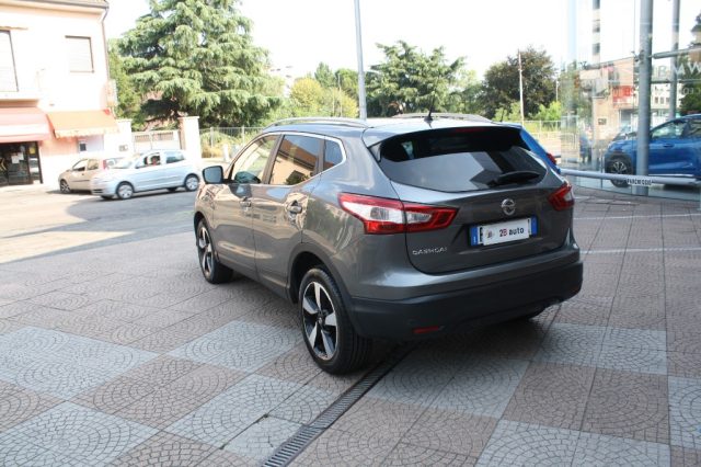 NISSAN Qashqai usata, con Airbag laterali