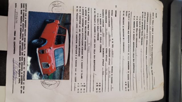 INNOCENTI Mini Cooper usata 14