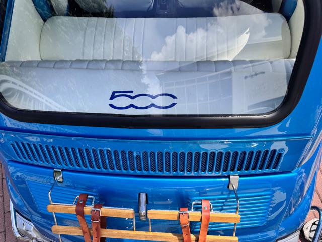 FIAT 500 usata 14