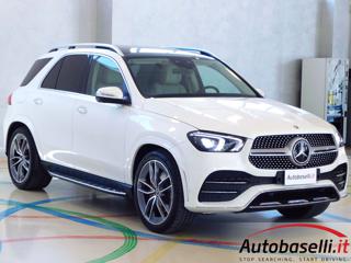 MERCEDES-BENZ GLE 300 usata, con Immobilizzatore elettronico