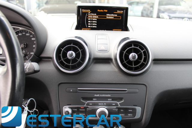 AUDI A1 usata, con Boardcomputer