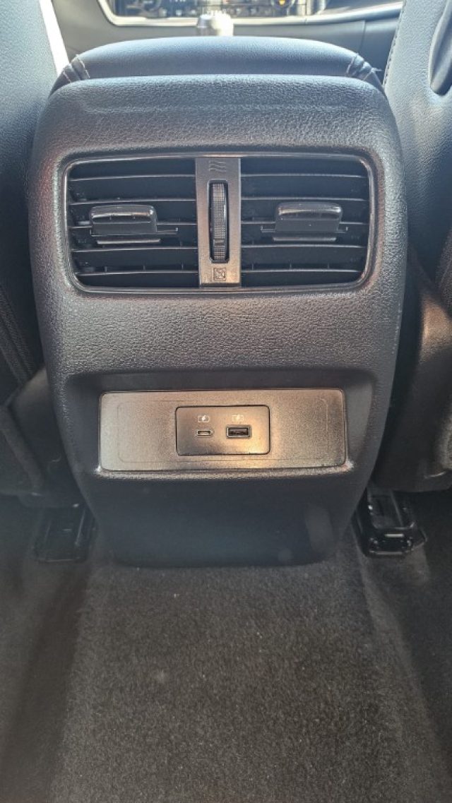 NISSAN Qashqai usata, con Regolazione elettrica sedili