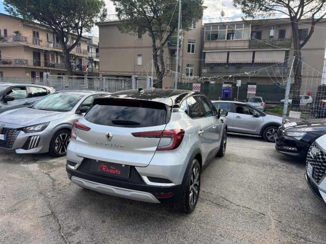 RENAULT Captur usata, con Boardcomputer