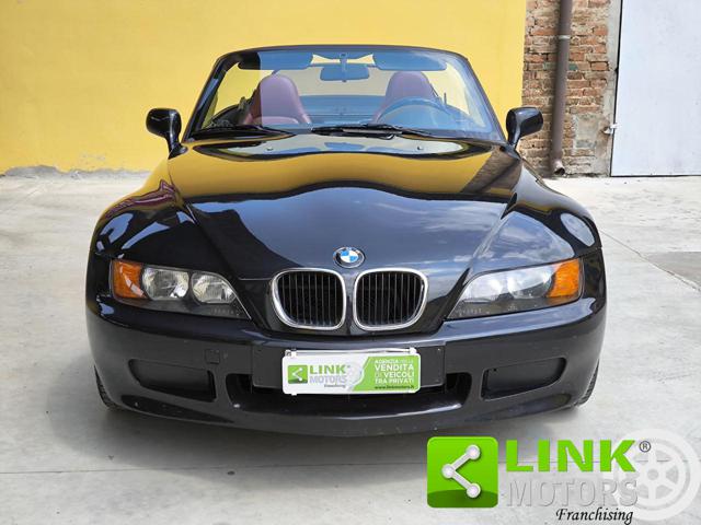 BMW Z3 usata 16
