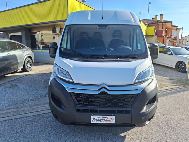 CITROEN Jumper usata, con Bracciolo